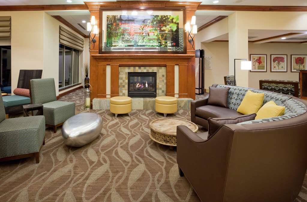 Hilton Garden Inn Rockford Interior photo